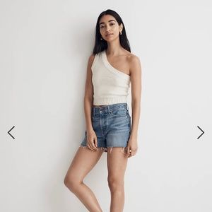 Madewell high rise short